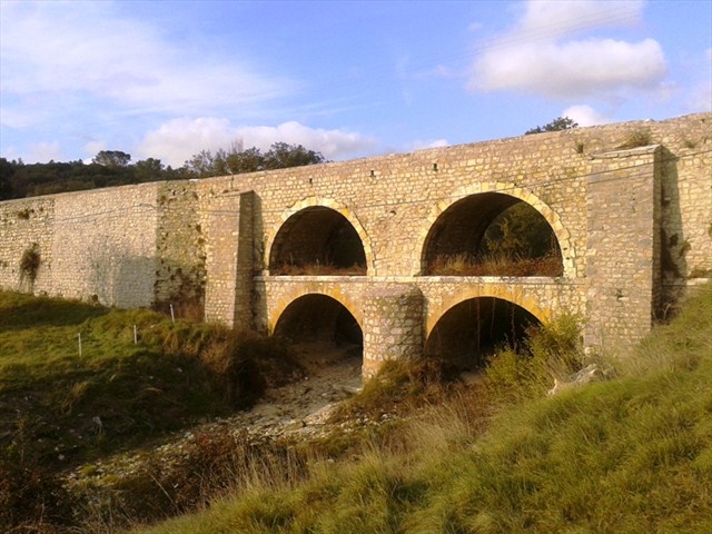 Le pont de Bourdiguet