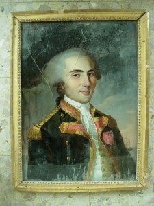 Portrait de François Paul de Brueys d'Aigaliers – Musée Uzès