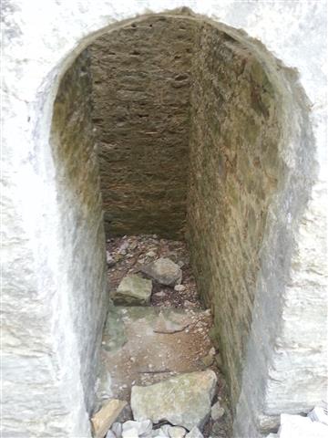 Passage souterrain