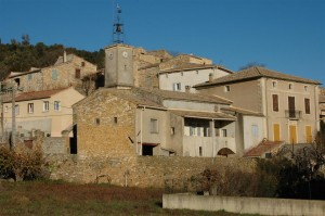 Tour de l'horloge, Aigaliers