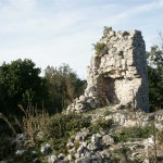 vestiges : oppidum de la Dame