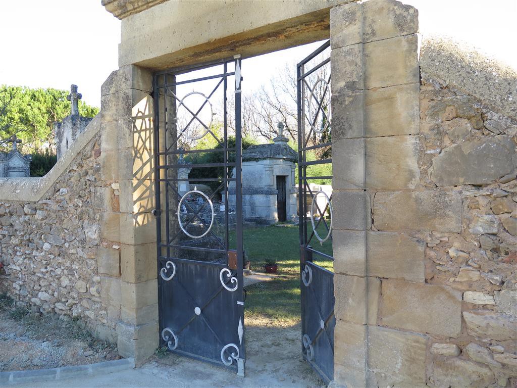 cimetière de Gattigues