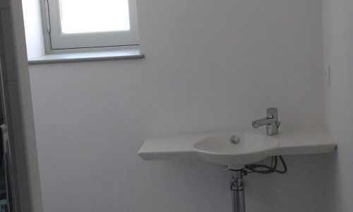 salle de bain d'un logement