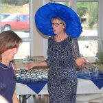 la fête pour Lydie